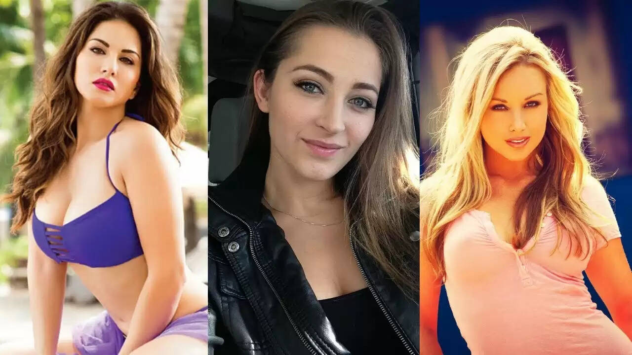Top 15 Most Beautiful Porn Stars Of All Time Till 2025