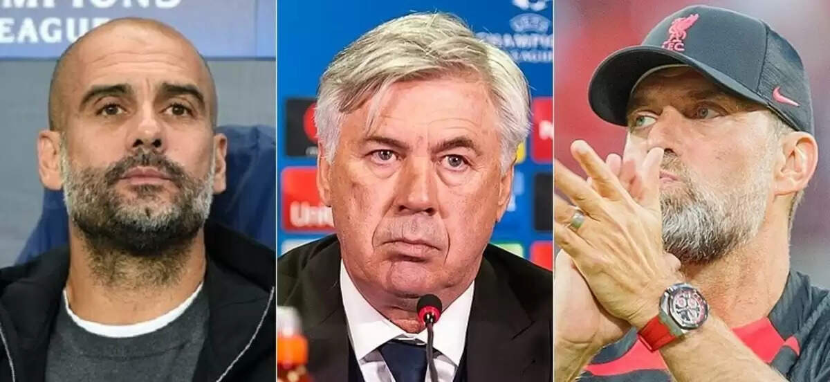 Top 10 Greatest Football Managers Till 2025