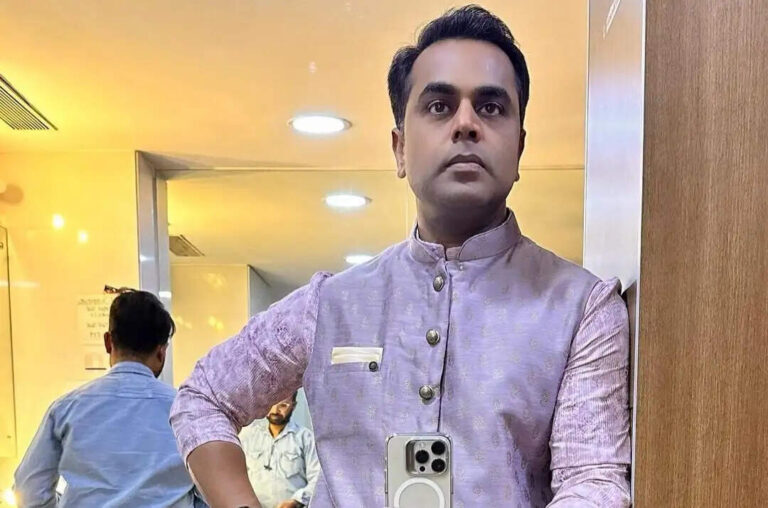 Net Worth of Sushant Sinha