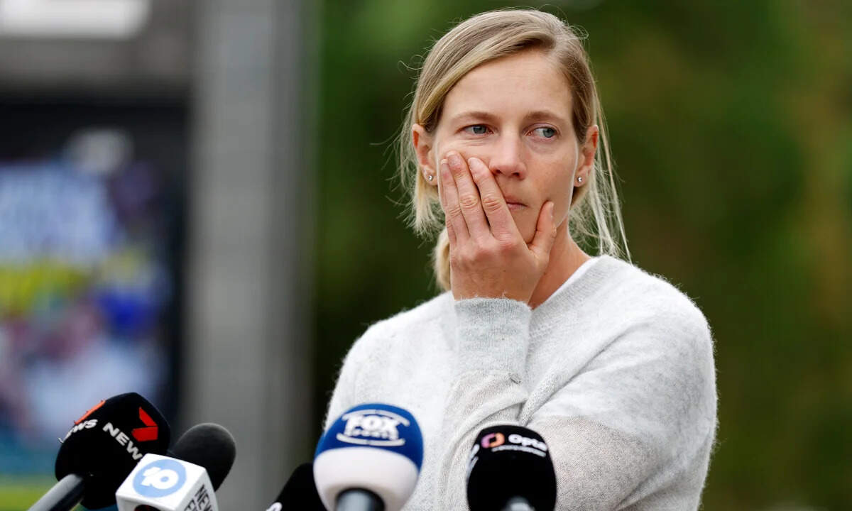 Know About Meg Lanning’s Partner