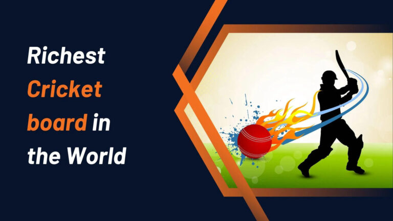 Top 10 Richest Cricket Board In The World In 2025