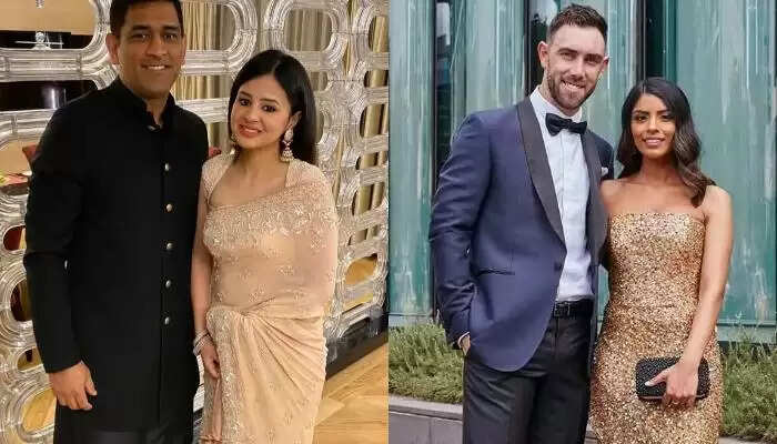 Top 10 Hottest Wives Of Cricketers In 2025