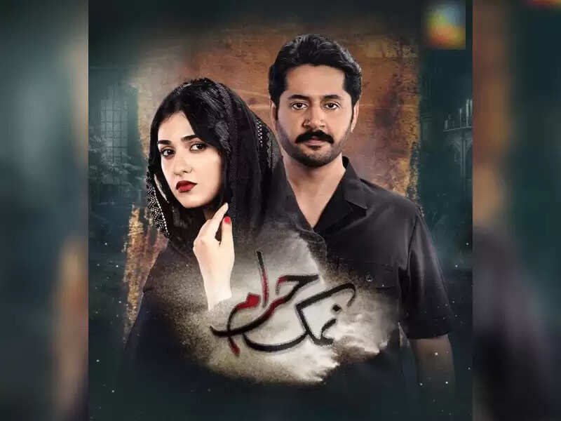 Namak Haram Pakistani Drama Cast And Review