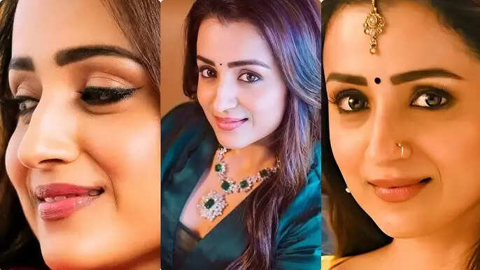 Trisha Krishnan Biography, Age, Height, Career, Net Worth, Family