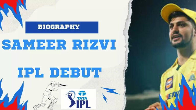 Sameer Rizvi Biography, Birthday, Religion, Family