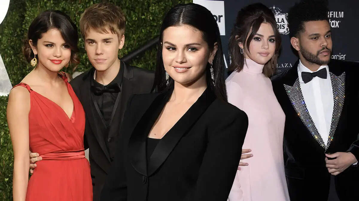 Know About The Ex Boyfriend Of Selena Gomez