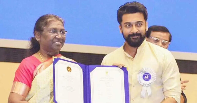 Known About The Real Story Behind Suriya’s National Award-Winning Movie ‘Soorarai Pottru’