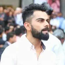 Top 5 Virat Kohli Beard Style Which is Must Try For Guys