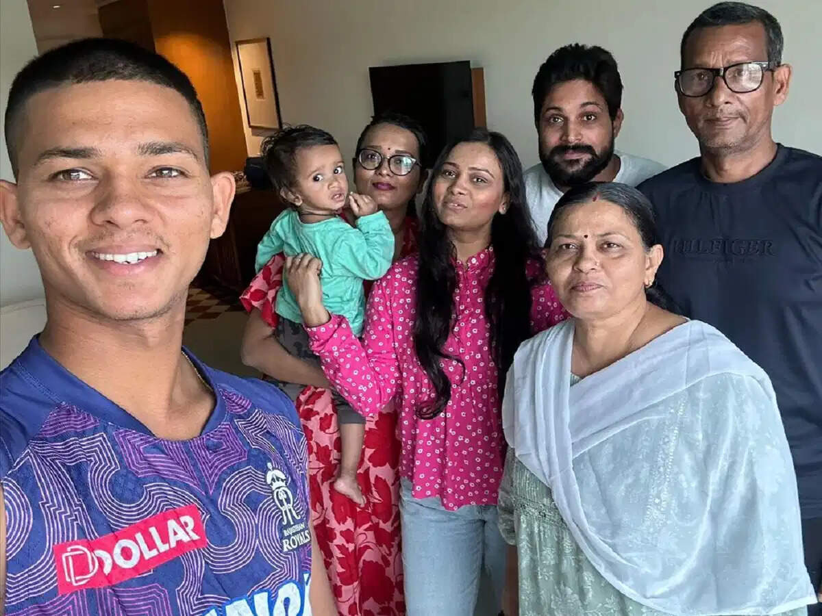 Know About Yashasvi Jaiswal's Father Occupation