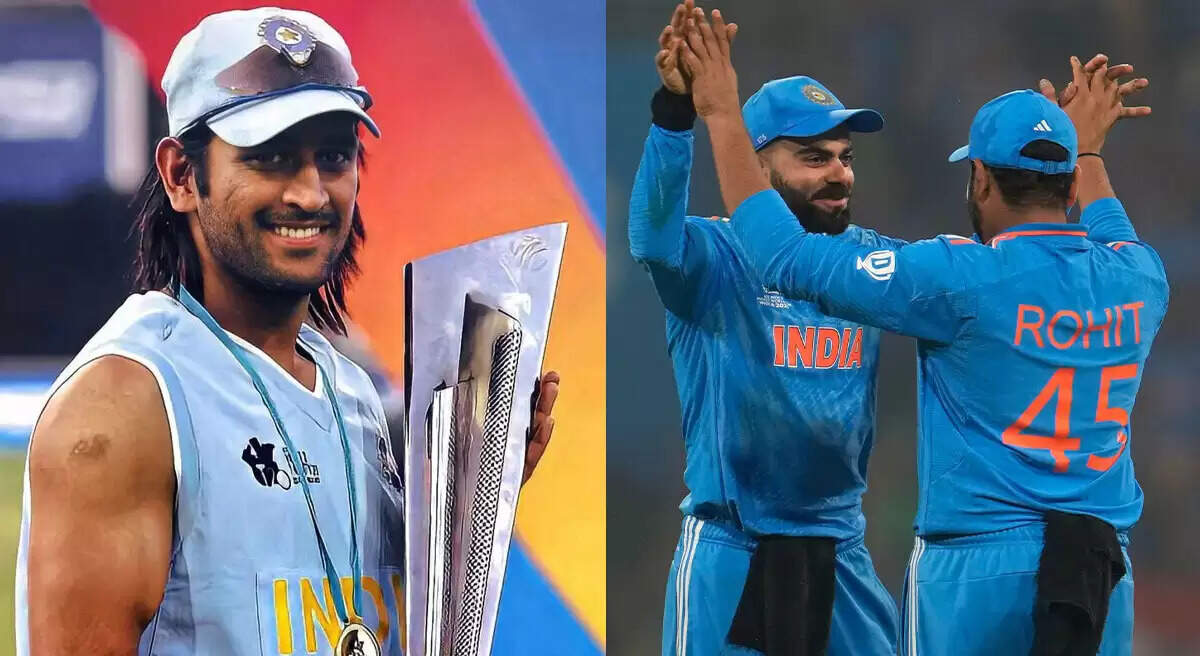 Know About T20 World Cup Squads From 2007 To 2024