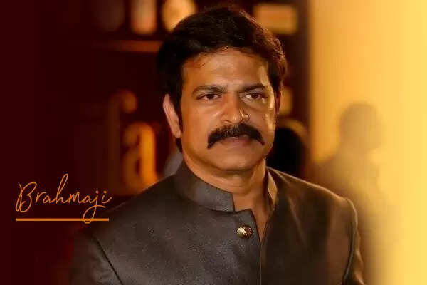 Biography Of Actor Brahmaji