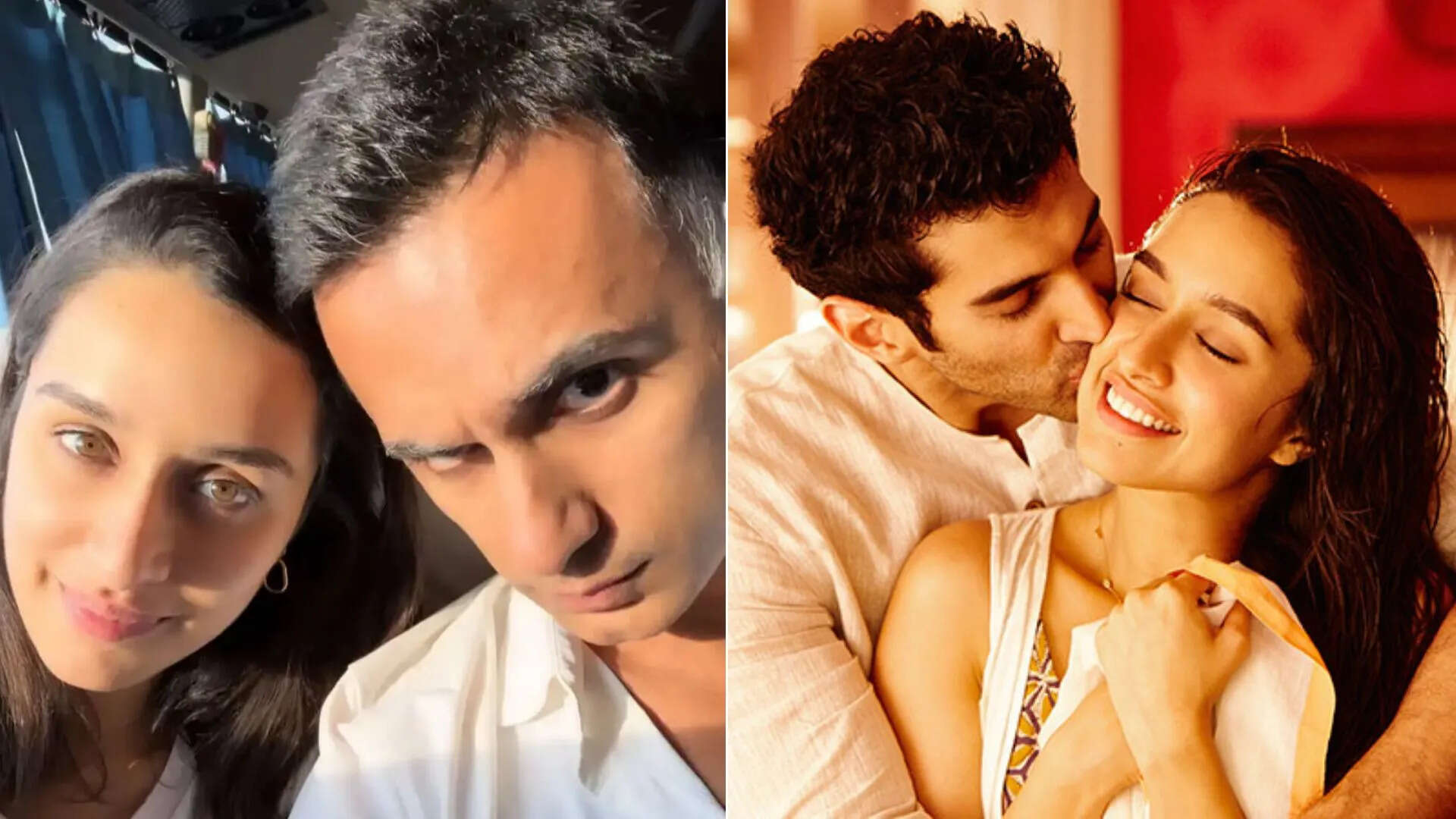 Know About The Dating History Of Shraddha Kapoor