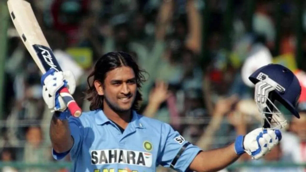 Know About All The Centuries Of MS Dhoni In All Formats