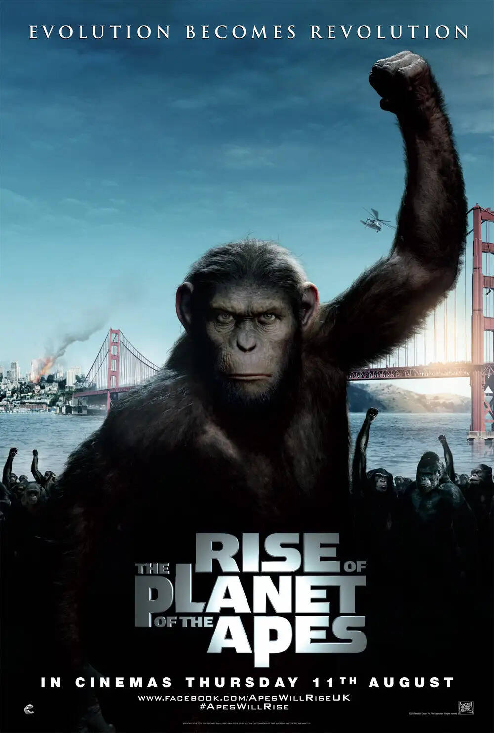 How To Watch All Planet Of The Apes Movies In Right Order