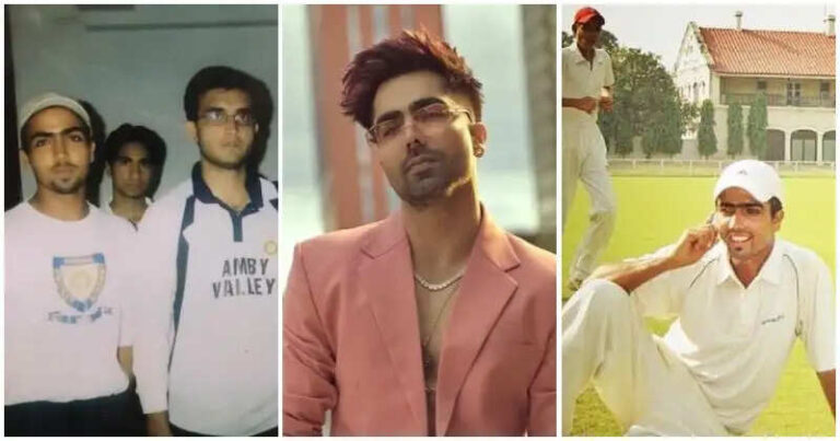 Know About Cricketer Turned Singer Hardy Sandhu's Cricket Career