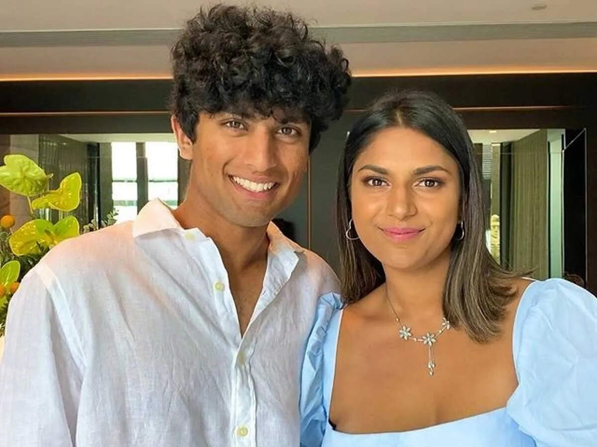 Know Everything About Rachin Ravindra's Wife?