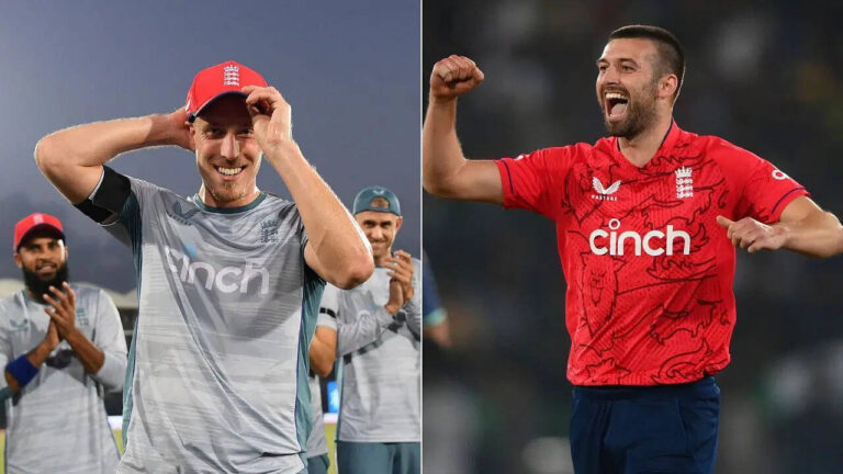 Are Mark Wood And Luke Wood Brothers?