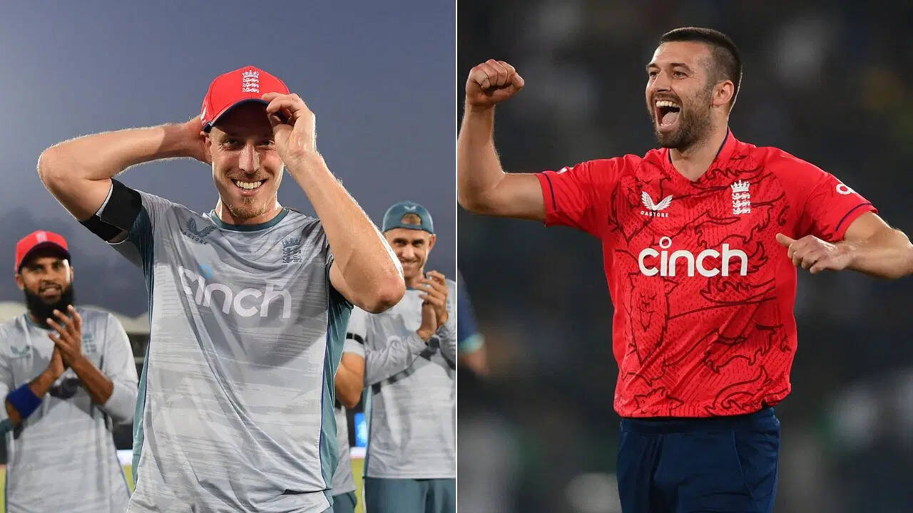 Are Mark Wood And Luke Wood Brothers?