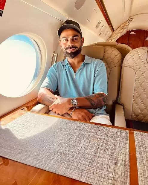 Top 4 Indian Cricketers Who Own Private Jets In 2025