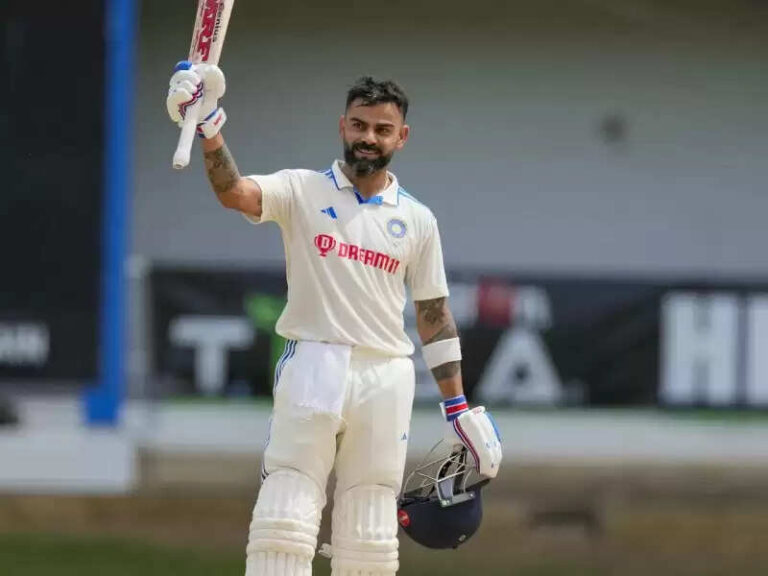 Virat Kohli Test Double Century