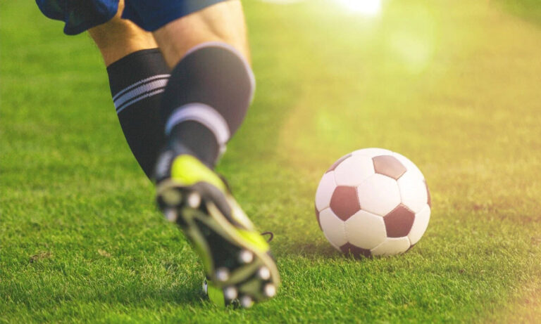Top 7 Types Of Kicks In Football to Improve Your Skills