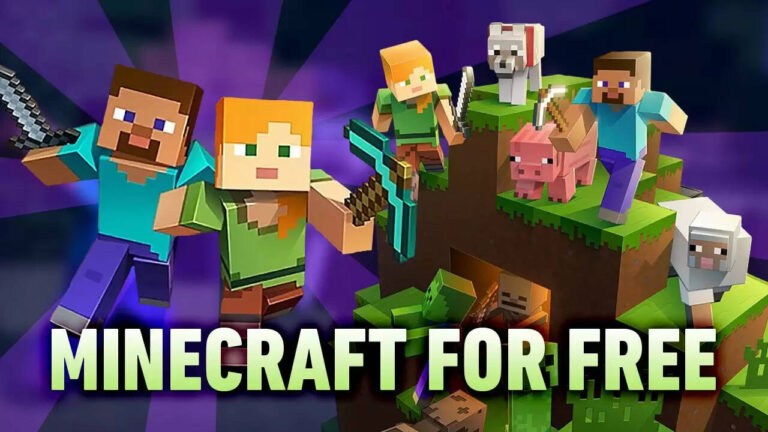 How to Play Minecraft for Free on Mobile