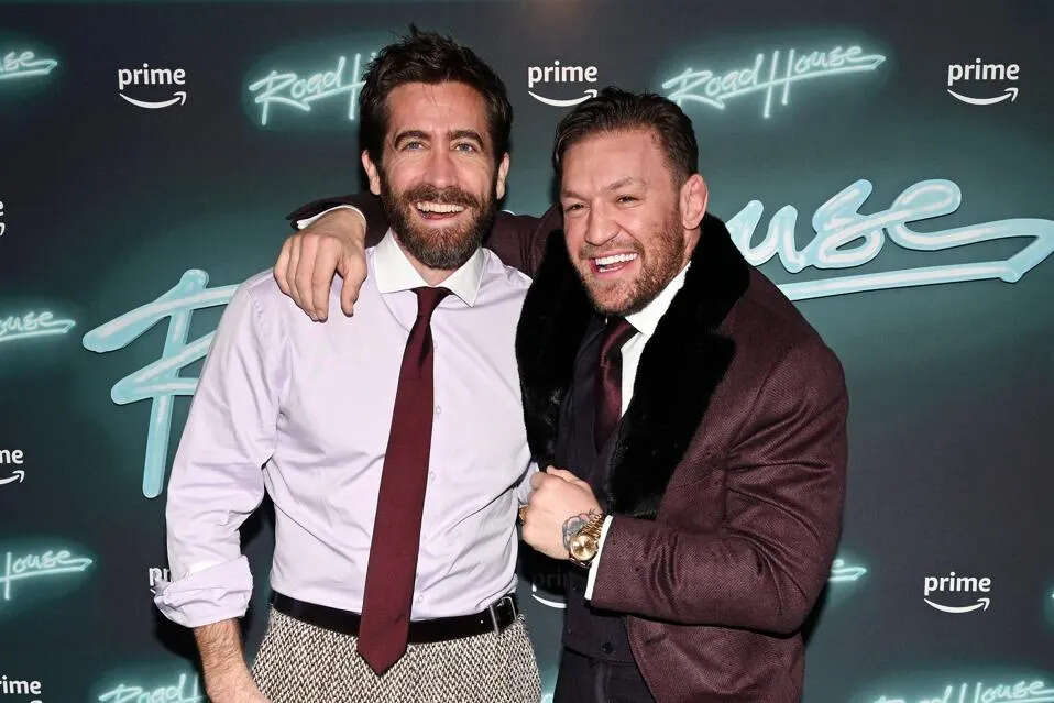 Conor McGregor vs Jake Gyllenhaal Height Comparison