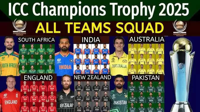 Top 10 International Cricket Team In 2025
