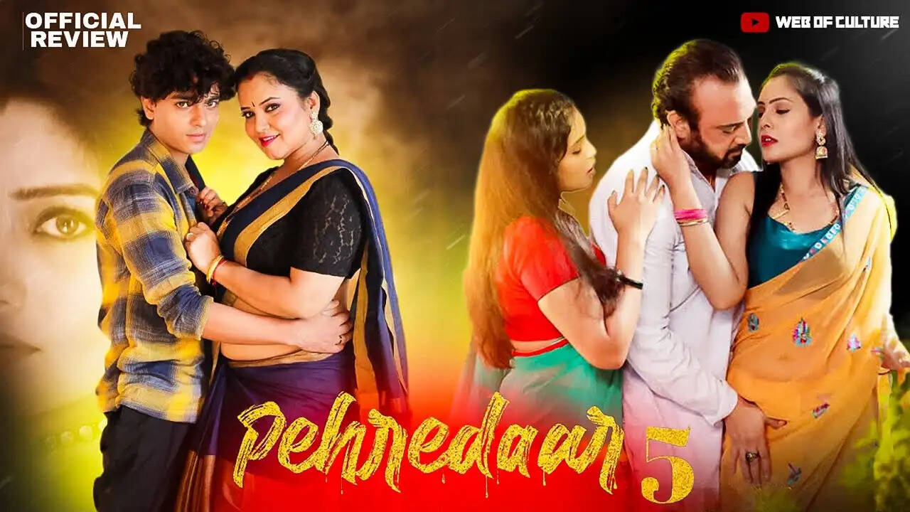 Pehredaar Season 5 Web Series Cast, Actress Names, Characters