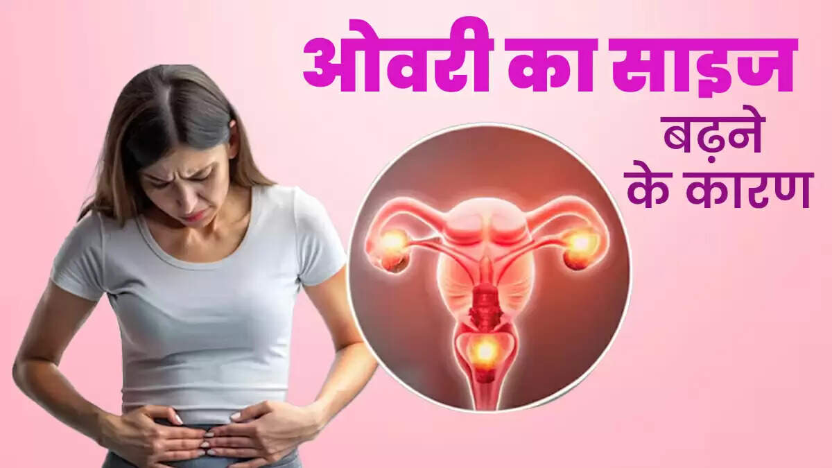 Ovary Meaning Explained in Hindi