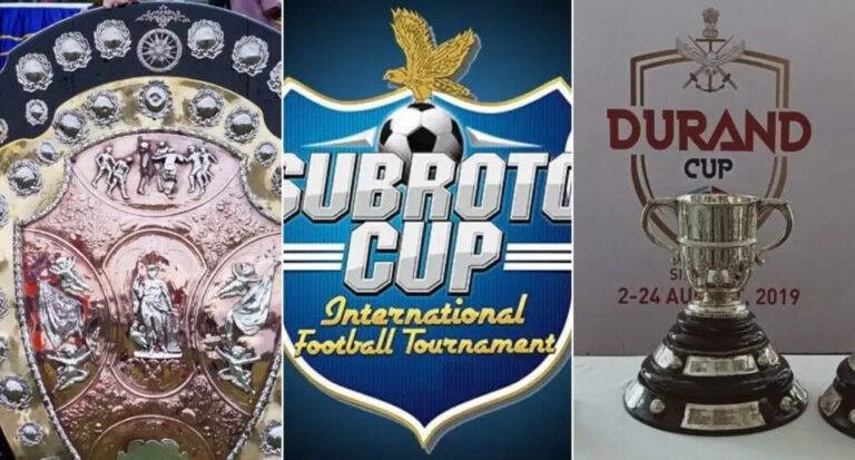 Top 7 Most Popular Football Tournaments In India