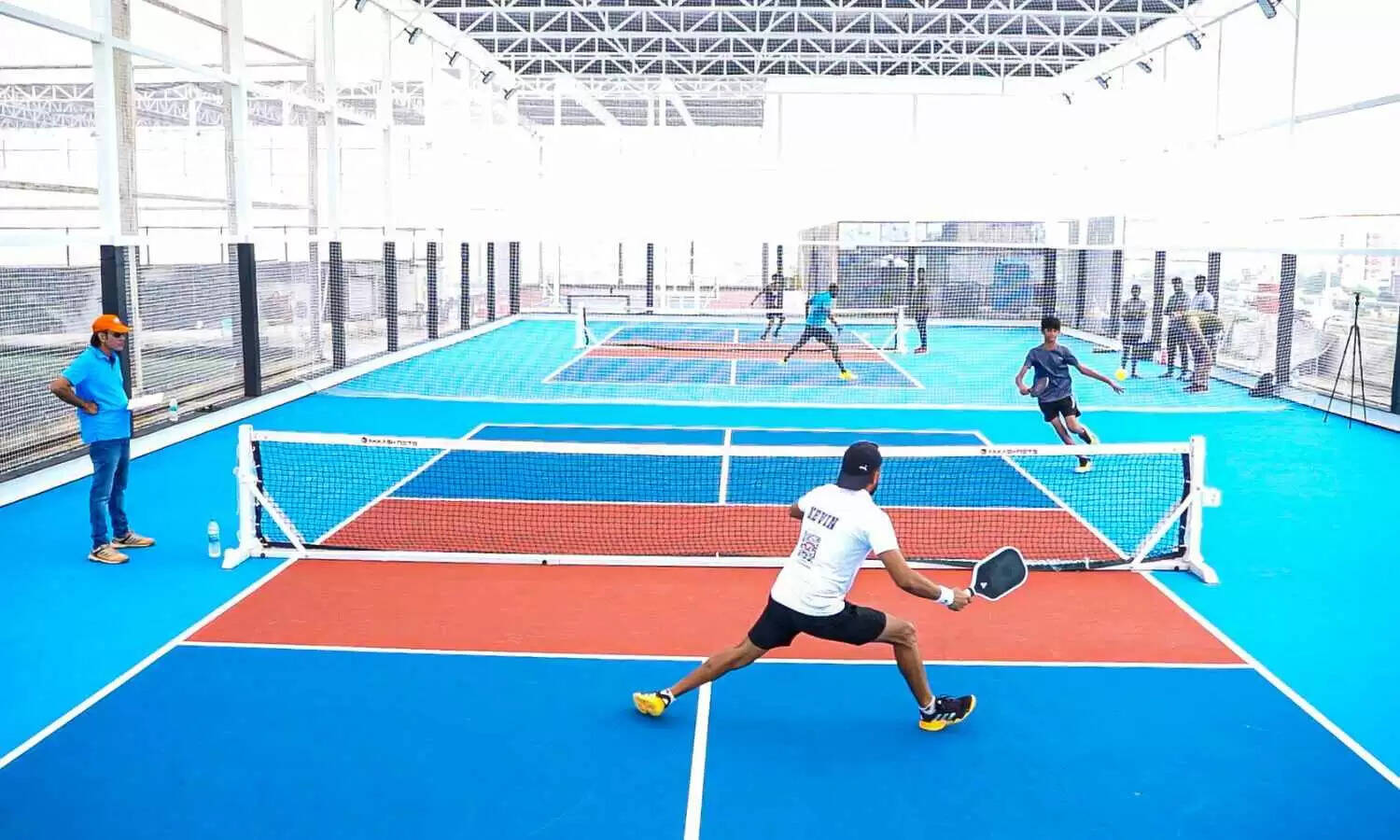 Top 10 Pickleball Courts in Chennai