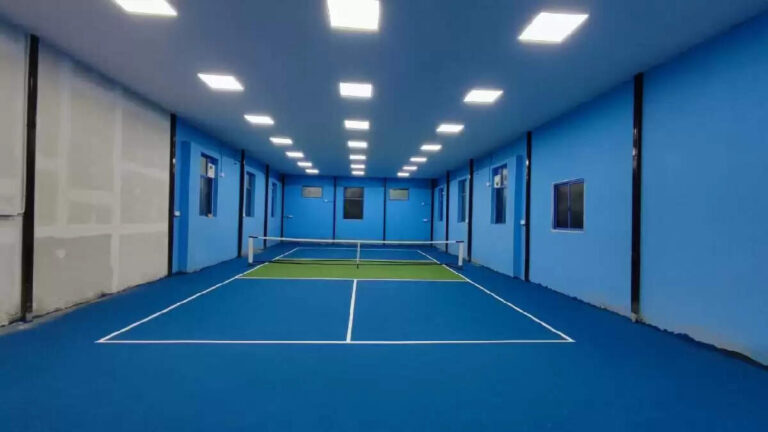 Top 10 Pickleball Court In Chennai