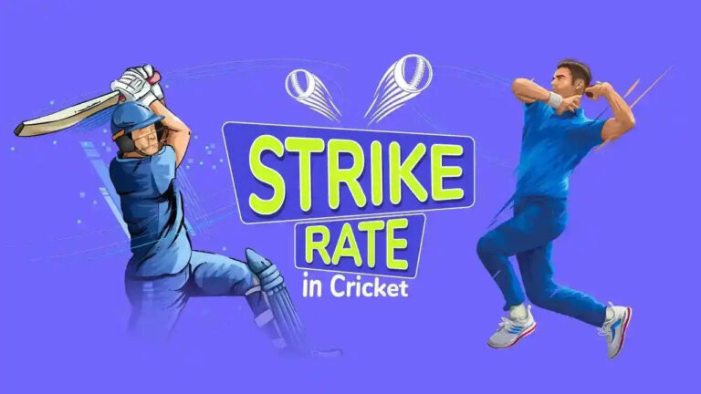 Know About 'Strike Rate' And 'Average' Stand For Bowlers In Cricket
