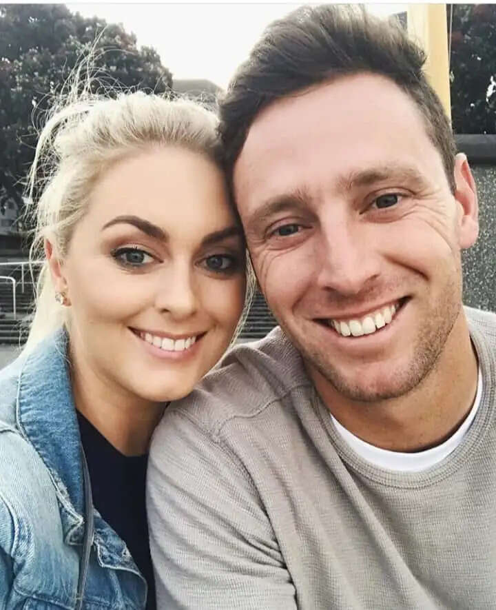 Who Is MattHenry'sWife?