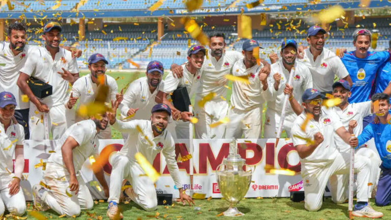Know About Ranji Trophy Over Limit