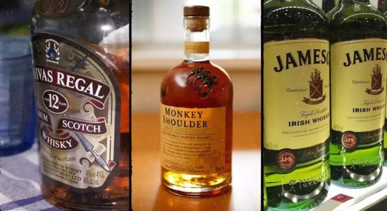 Top 10 Whiskey Brands In India Under INR 3000 In 2025