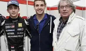 Know How Charles Leclerc Once Loss of His Father