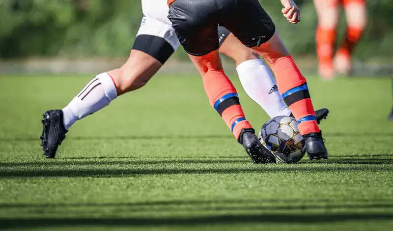 Top 5 Different Types Of Dribbling In Football