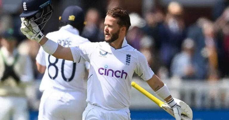 How Tall Is Ben Duckett