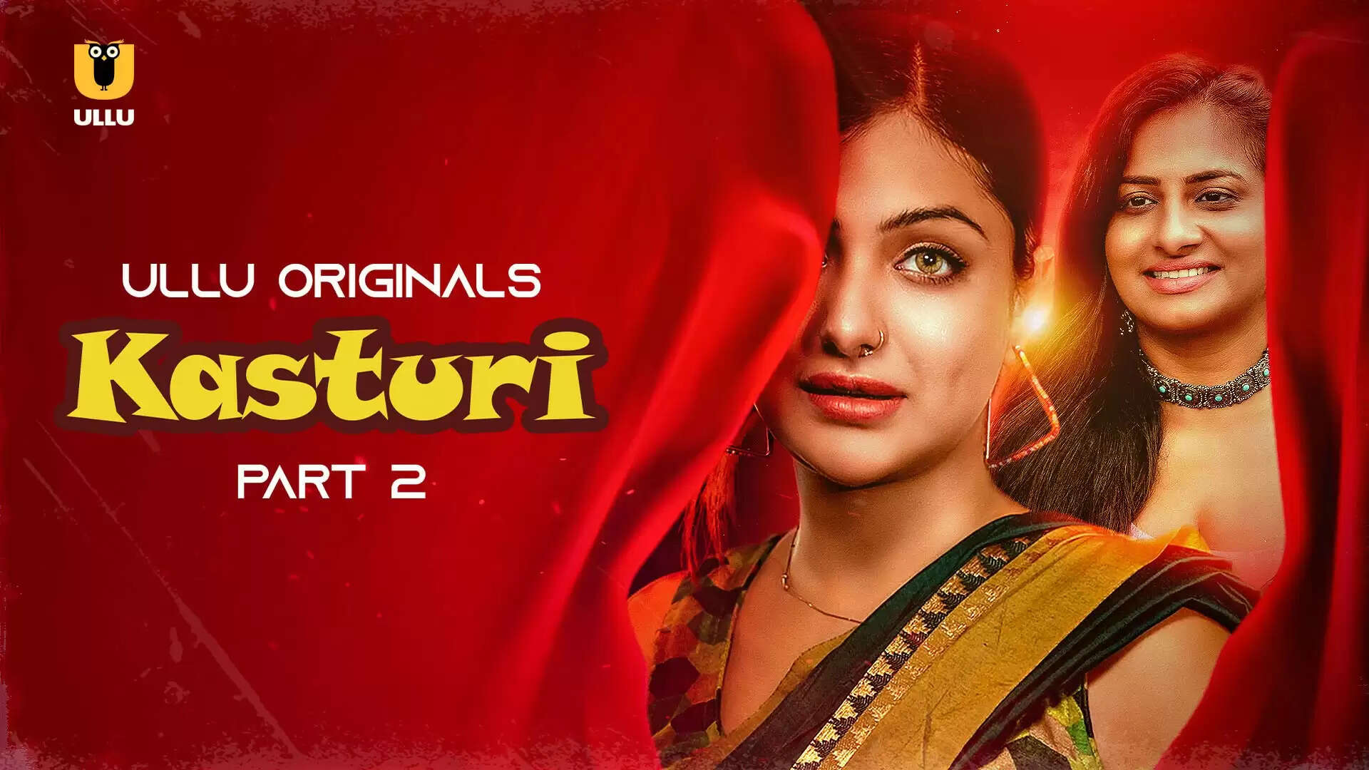 Kasturi (Ullu) Web Series Cast, Crew, Actress Names With Photos
