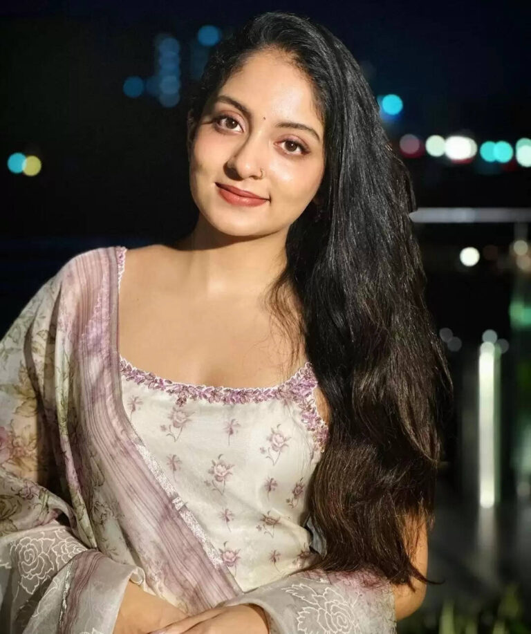 Ishaani Krishna Biography, Age, Height, Career, Net Worth, Movies
