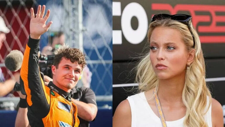 Know About Magui Corceiro Fuels Lando Norris Dating Rumors