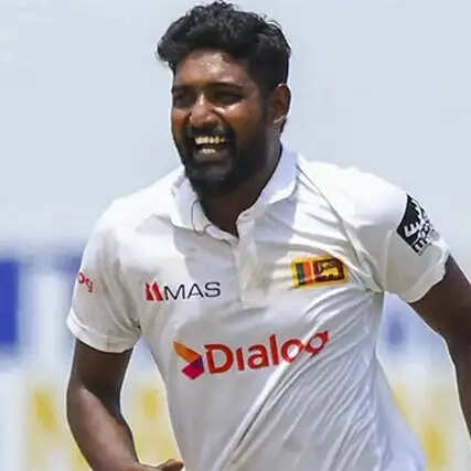 Prabath Jayasuriya Age, Parents, Biography