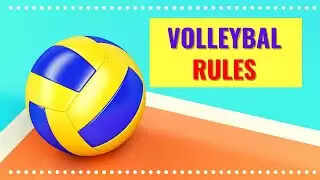 Most Essential Volleyball Rules And Regulations