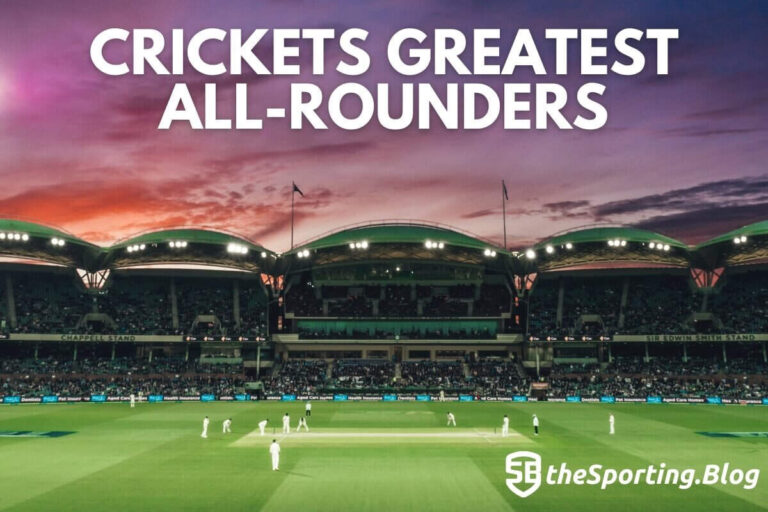Know About The Best All Rounder Of All Time In Cricket History