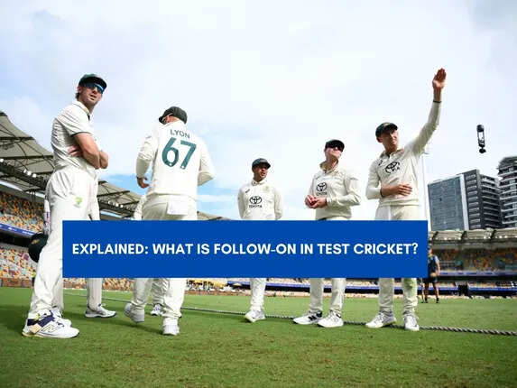 Know About The Follow On In Cricket