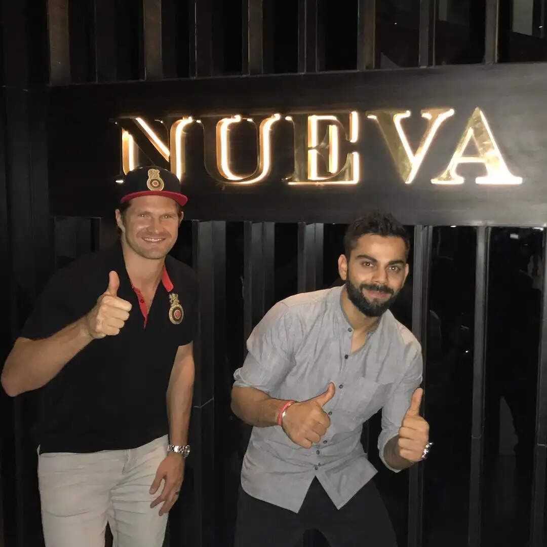 Top 5 Delux Restuarant Owned By Cricketer