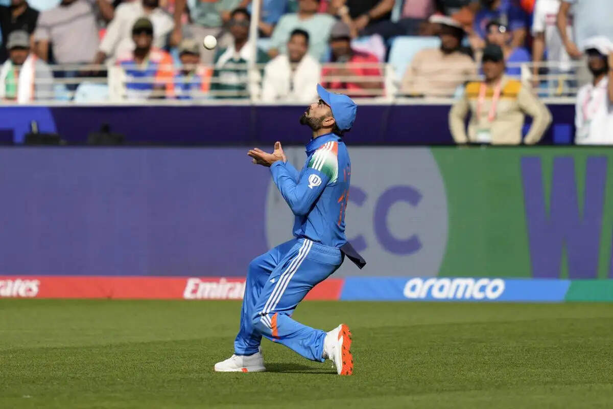 Know About Most Catches Dropped By Indian Players Till 2025