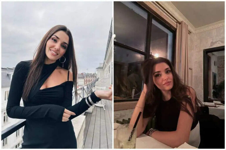 Hande Ercel Husband Name, Biography, Age, Height, Religion, Career, Net Worth In 2025